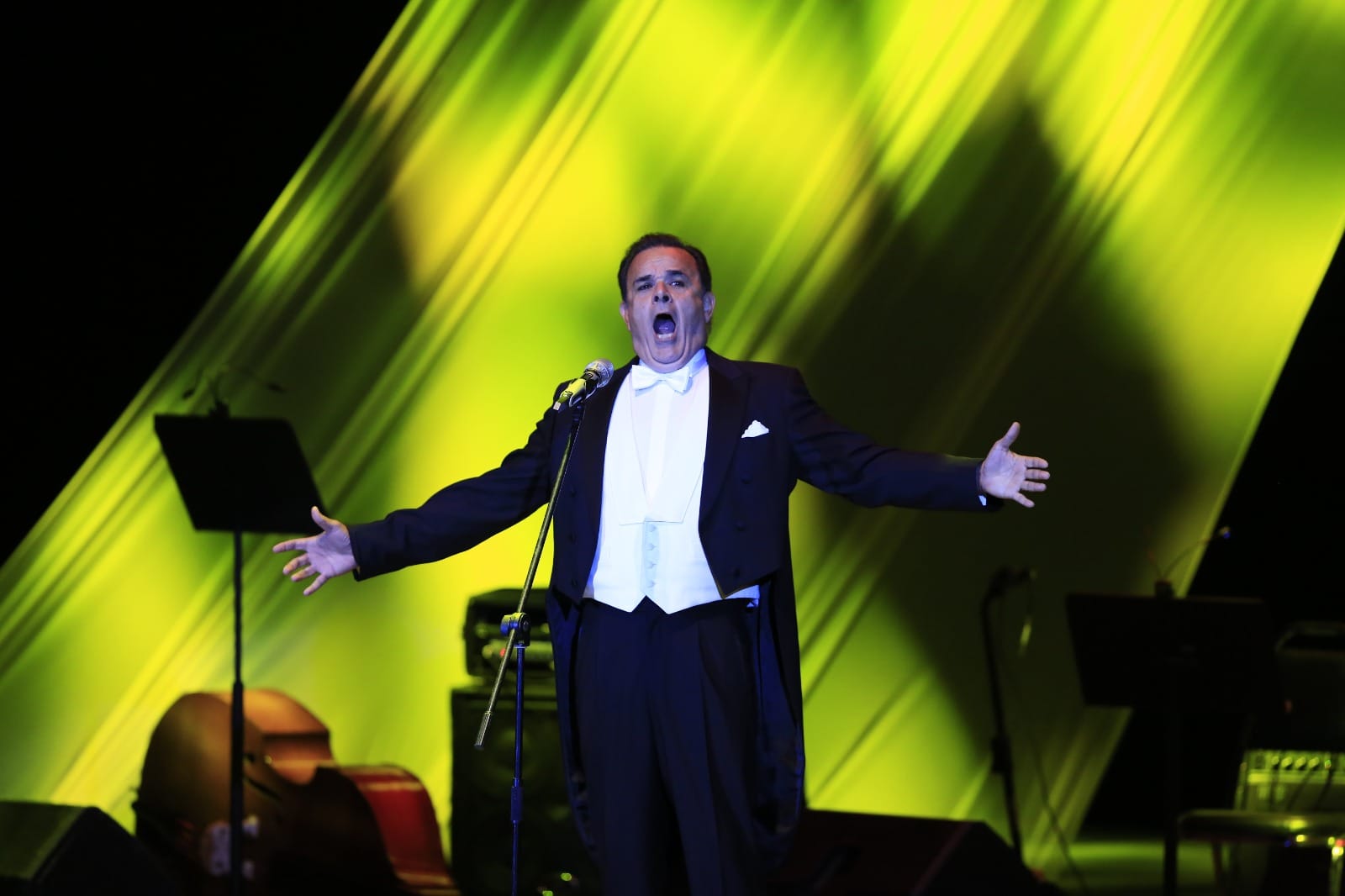 Fernando de la Mora reconoce apoyo de Américo a la cultura