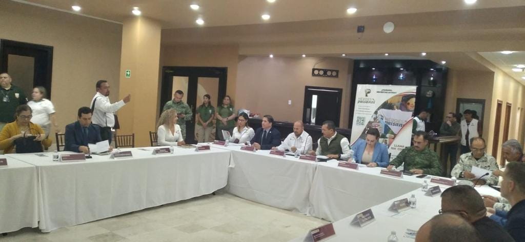 Se llevó acabo la primera reunión del programa «Héroes Paisanos Invierno 2023»