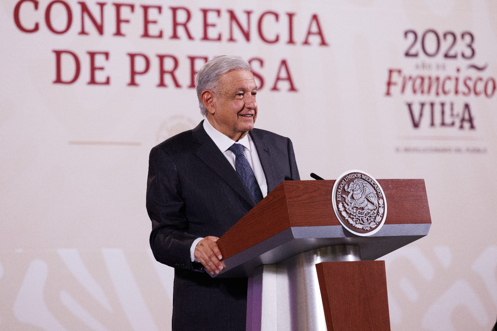 Tamaulipas tiene un futuro promisorio, destaca AMLO￼