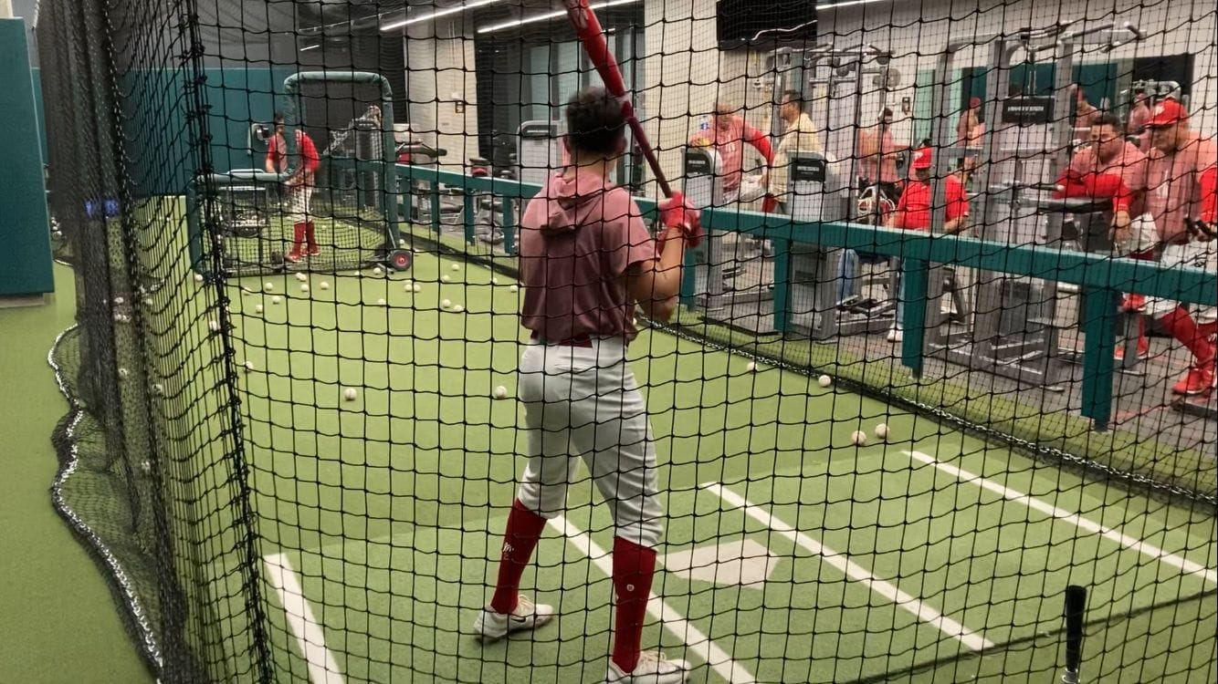 DIABLOS CUMPLE UNA SEMANA DE PRÁCTICAS RUMBO A LA TEMPORADA 2023 DE LA LIGA INVERNAL