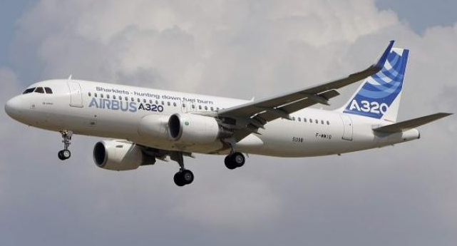  La industria aérea de Ecuador asciende con el innovador Airbus A320