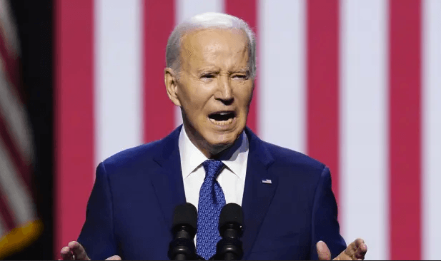 Biden ‘villano migratorio’￼