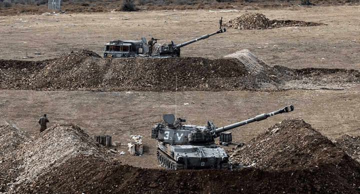 Israel retoma zonas cerca de Gaza y reporta mil 500 miembros de Hamás muertos en su suelo