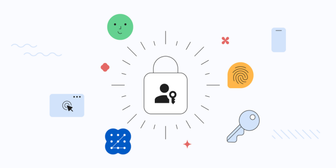 Google dice adiós a las contraseñas: las claves passkeys ya son el método predeterminado para entrar a nuestra cuenta
