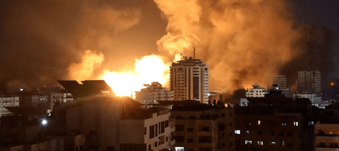 Guerra Israel-Hamás: bombardeo en hospital de Gaza deja 500 muertos