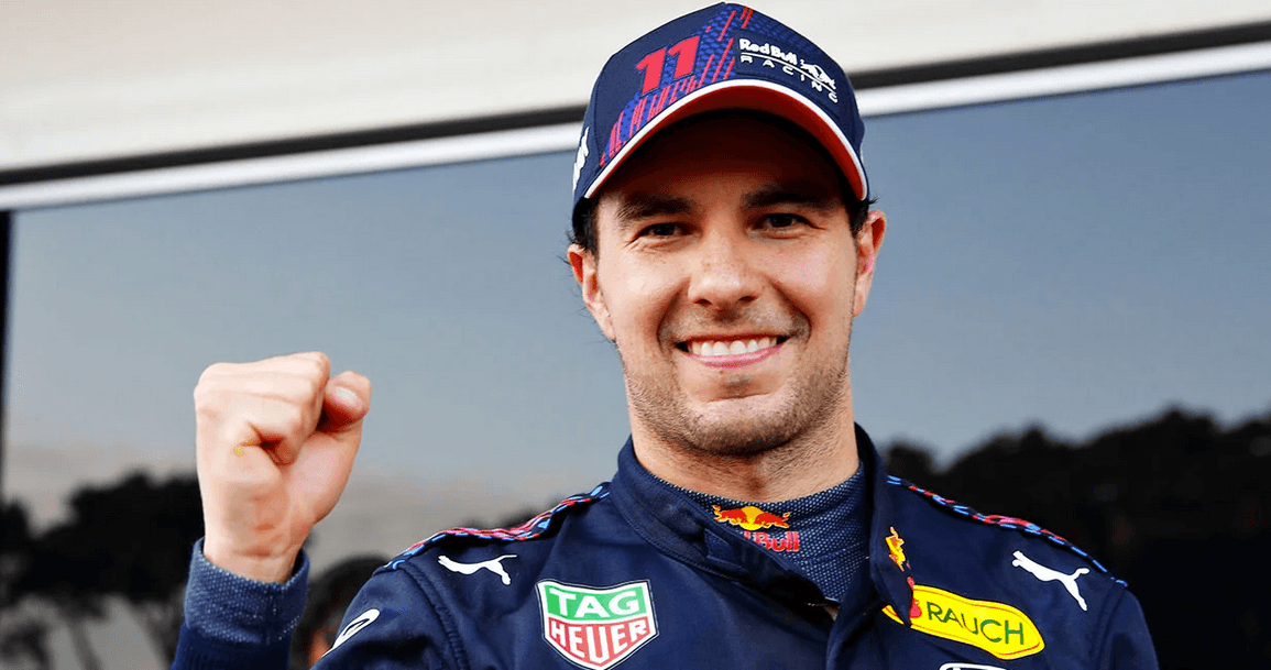 Checo Pérez beneficiado por descalificación de Hamilton en Estados Unidos