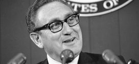 Henry Kissinger muere a los 100 años, marcó la historia de EE. UU. en la Guerra Fría
