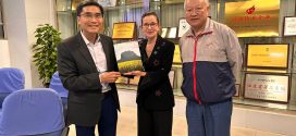 Concreta Secretaría de Economía en China inversión de 40 millones de dólares para Tamaulipas￼