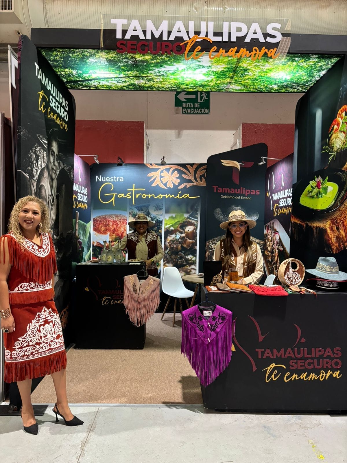 Tamaulipas proyecta su riqueza gastronómica a nivel nacional e internacional