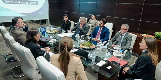 Se reúne Ninfa Demandar con directivos de Woodside Energy Trión Se reúne Ninfa Demandar con directivos de Woodside Energy Trión