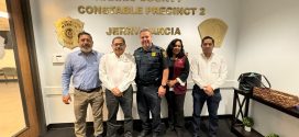 Fortalecen vinculación con tamaulipecos residentes en Texas￼