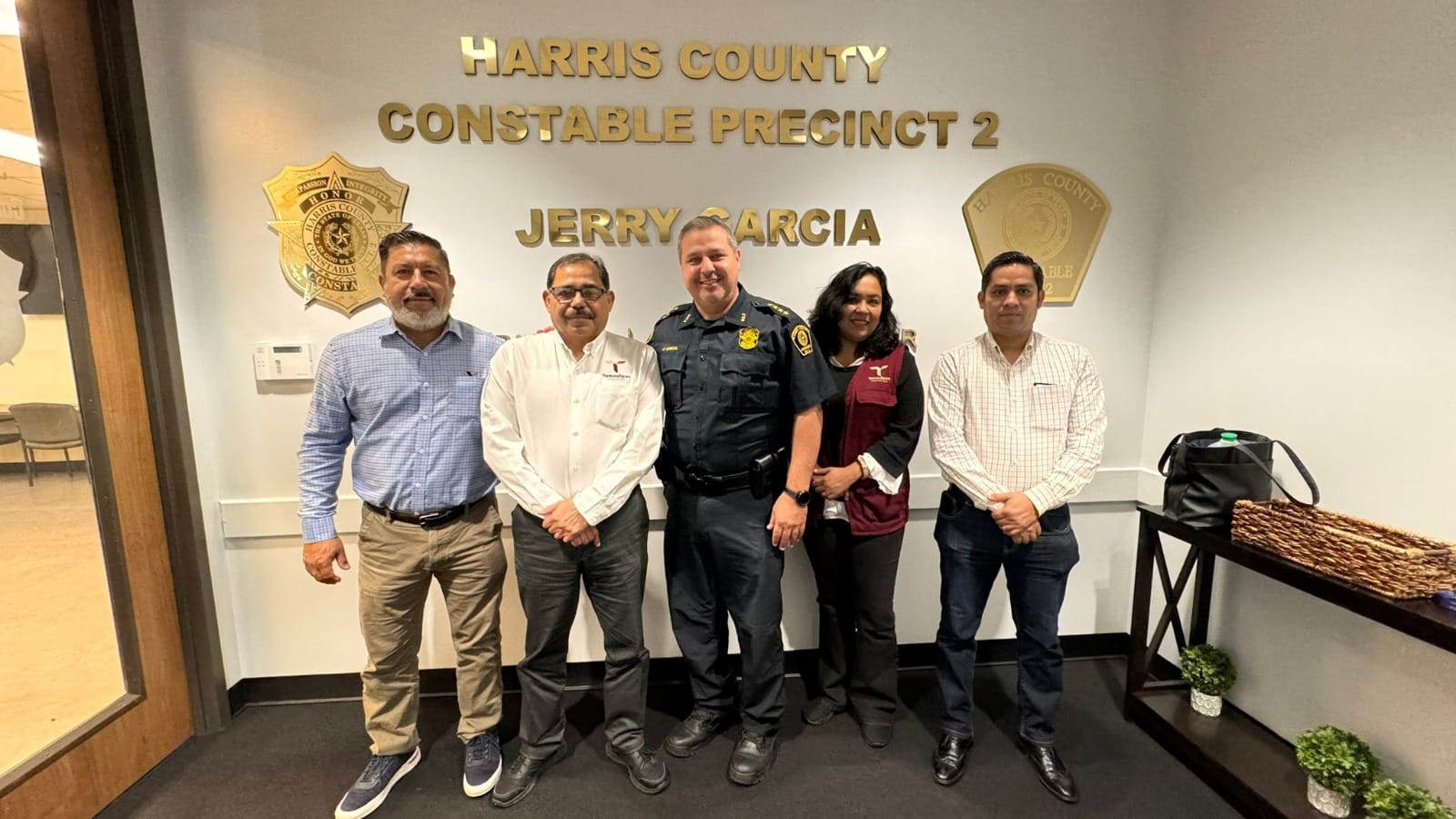 Fortalecen vinculación con tamaulipecos residentes en Texas