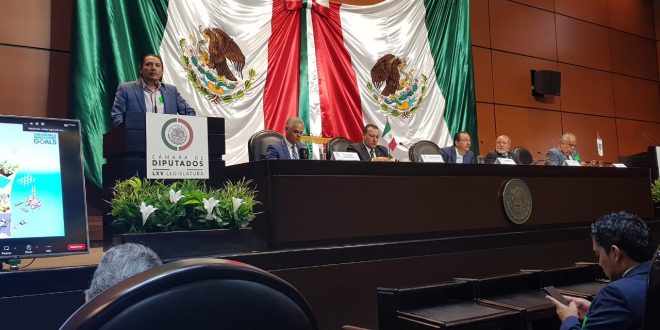 Tamaulipas participa en el Foro Energía MEXA 2023￼
