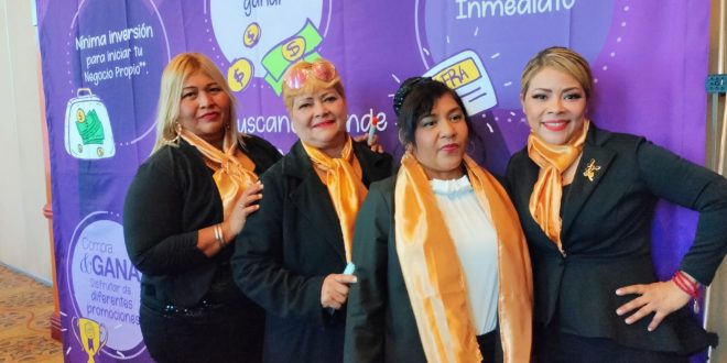 Marca JAFRA su presencia en Nuevo Laredo￼