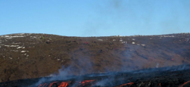 Islandia declara emergencia tras una serie de terremotos y emite alerta ante la posibilidad de una erupción volcánica