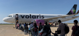 Volaris abre sus alas solidarias en apoyo a la población afectada por “Otis”￼