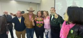 Reconoce Xochitl a quienes trabajan en favor de migrantes