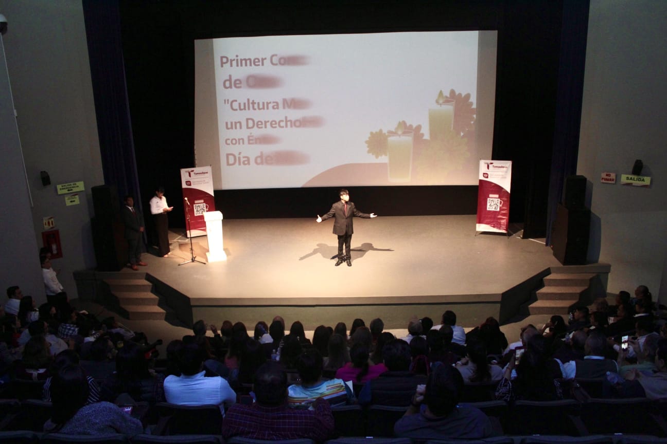 Premian a ganadores del Concurso Estatal «Cultura Mexicana como un Derecho Humano»
