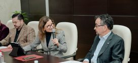 Tamaulipas y Reino Unido analizan oportunidades de inversión y cooperación