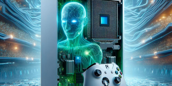 Microsoft lanzaría su nueva generación de consolas en el año 2026: NPU incluida para acelerar la IA