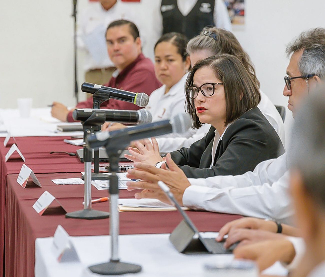 15 meses de avances y resultados para el magisterio tamaulipeco con el Dr. Américo Villarreal￼