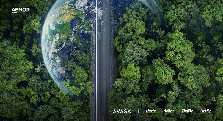 AVASA primera arrendadora de autos en México certificada por AENOR￼