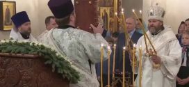 Ortodoxos celebran su Navidad, ensombrecida por conflictos bélicos￼