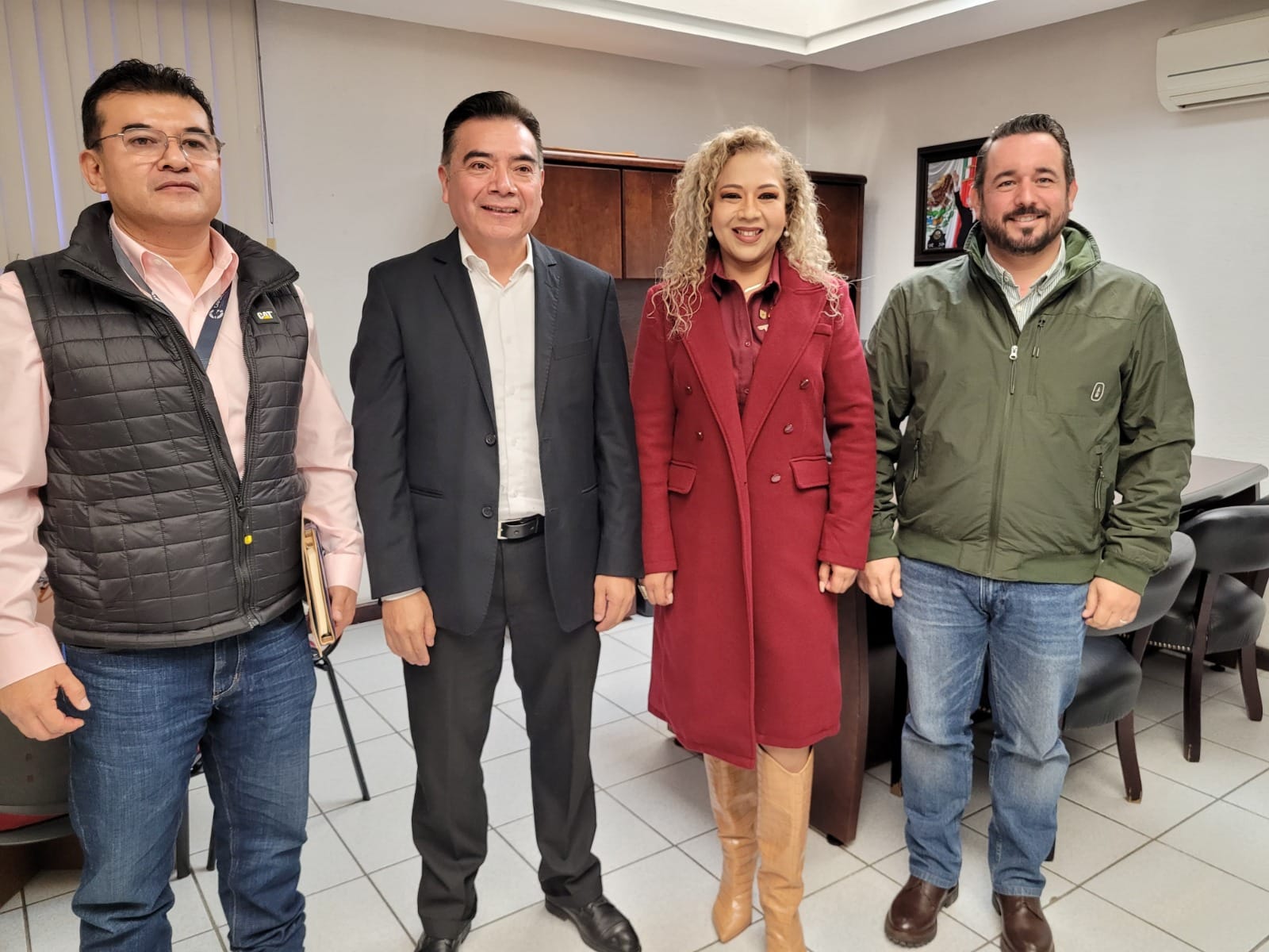 Impulsa Gobierno de Tamaulipas conectividad aérea; anuncia AERUS nuevas rutas regionales y estatales