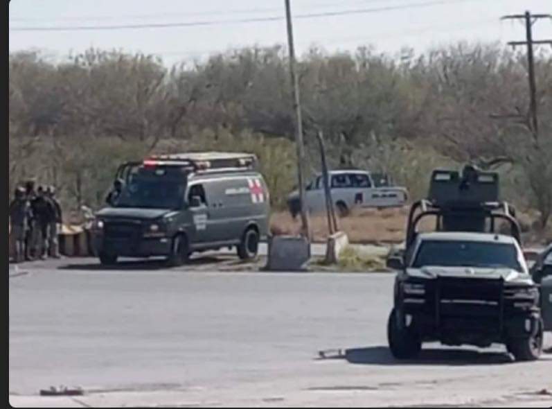 Enfrentamiento deja un oficial muerto