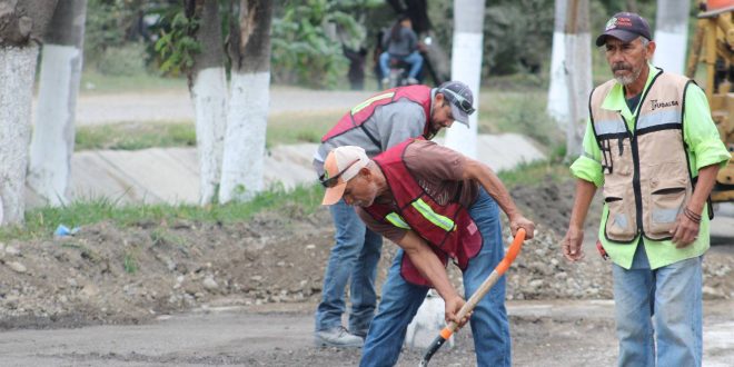 Invierte Gobierno de Tamaulipas 78 mdp para obras en El Mante￼