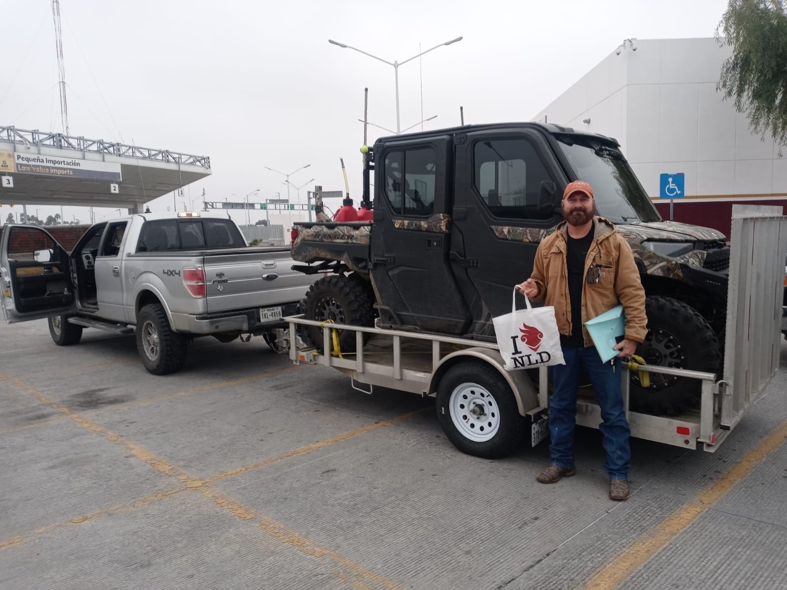 LLEGAN A NUEVO LAREDO  MÁS DE 2 MIL CAZADORES POR TEMPORADA CINEGÉTICA