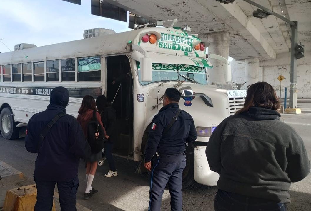 Guardia Estatal de Género extiende Operativo “Ruta Segura” a la frontera