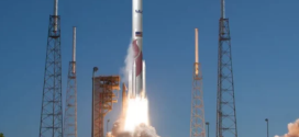 Cohete Vulcan llevará a la Luna ADN de George Washington y John F. Kennedy