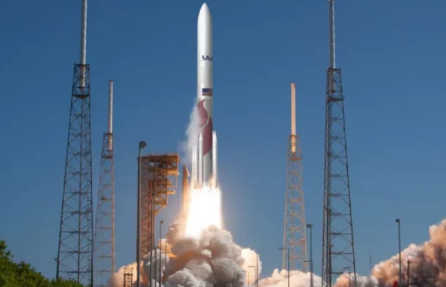 Cohete Vulcan llevará a la Luna ADN de George Washington y John F. Kennedy