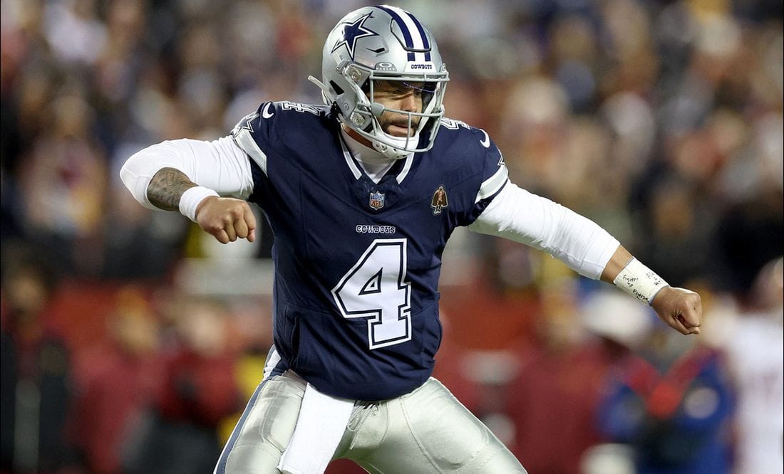 Los Cowboys son campeones de la NFC Este