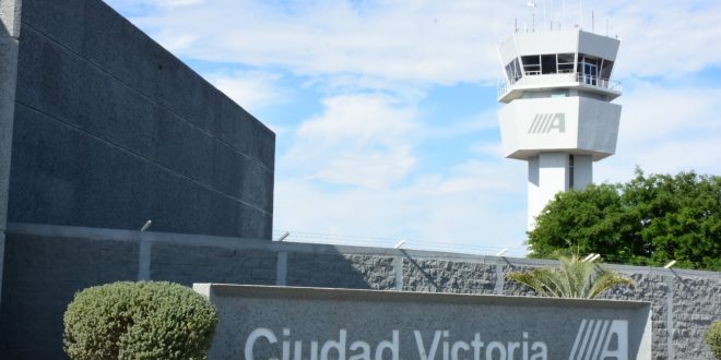 Incrementa afluencia de pasajeros en aeropuertos de Tamaulipas en gobierno de Américo Villarreal Anaya￼