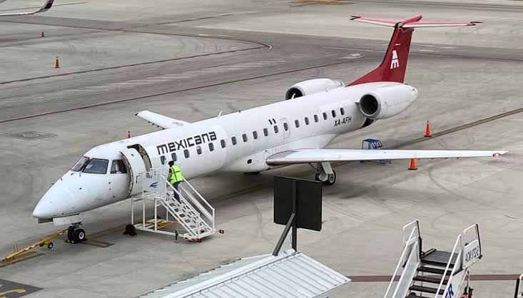 Adelanta Mexicana su arribo a Nuevo Laredo