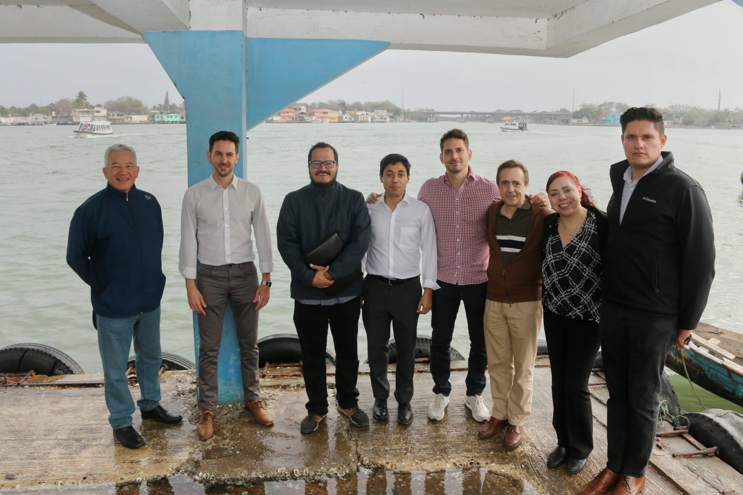 Respalda ONU proyecto de metrobús impulsado por Américo Villarreal para el sur de Tamaulipas