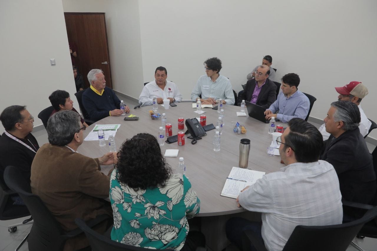 UNEN FUERZAS ESTADO, MUNICIPIO E INFONAVIT PARA EL CORRECTO DESARROLLO DE NUEVO LAREDO