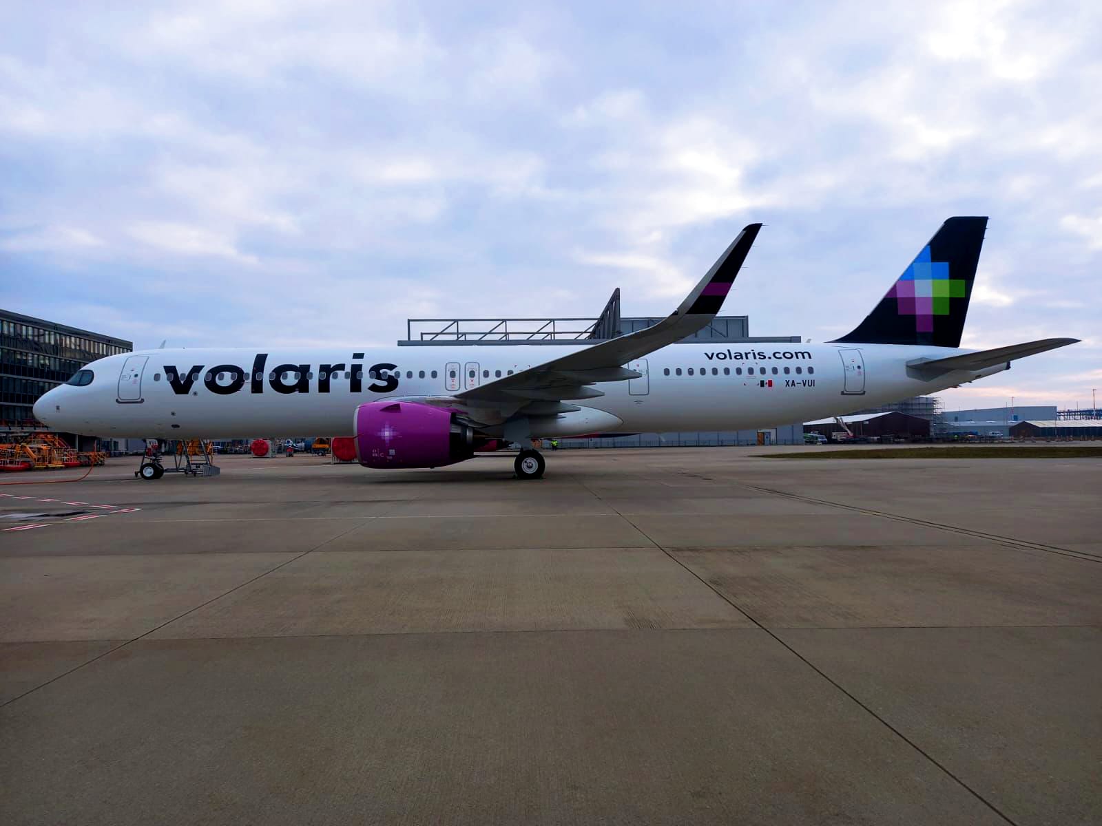 Celebra Volaris 18 años de impulsar el crecimiento