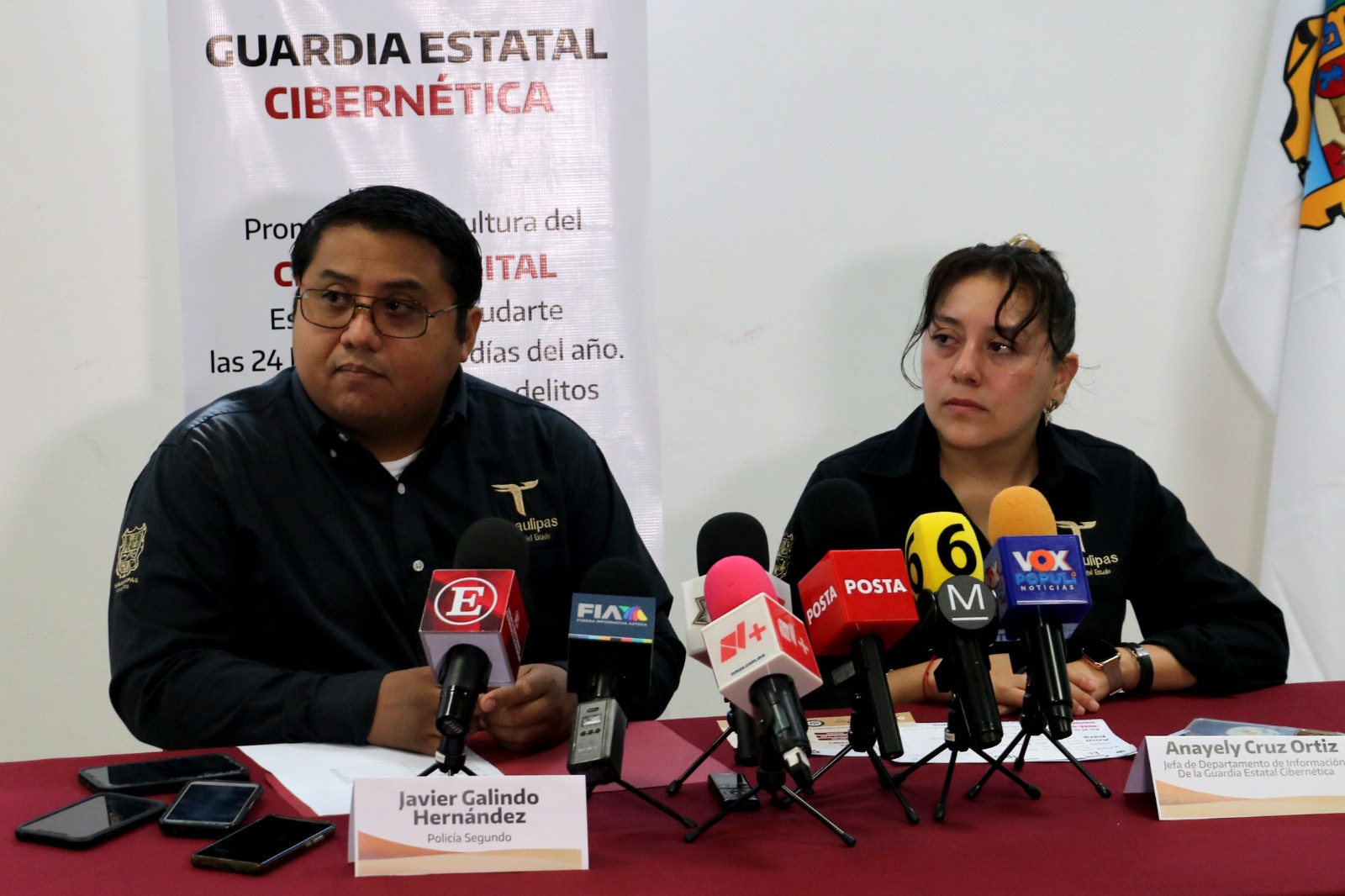 Guardia Estatal Cibernética alerta sobre acoso por aplicaciones de préstamos