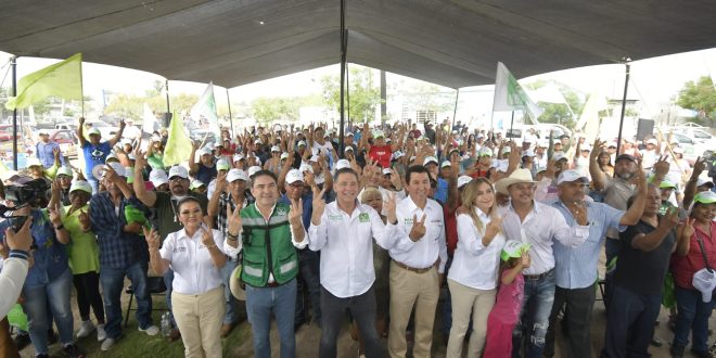 Me siento más fuerte, con mejores ánimos y con más ganas para servir a Tamaulipas: “Geño”