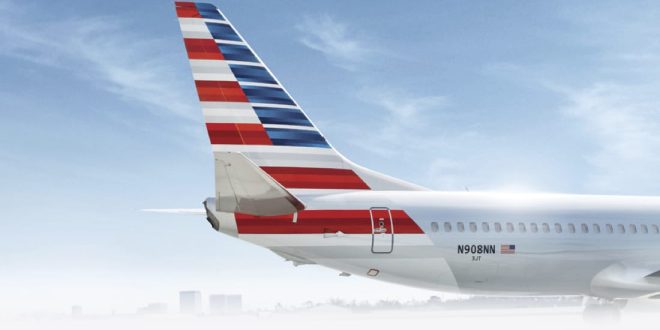 Realiza American Airlines pedidos de aeronaves Airbus, Boeing y Embraer