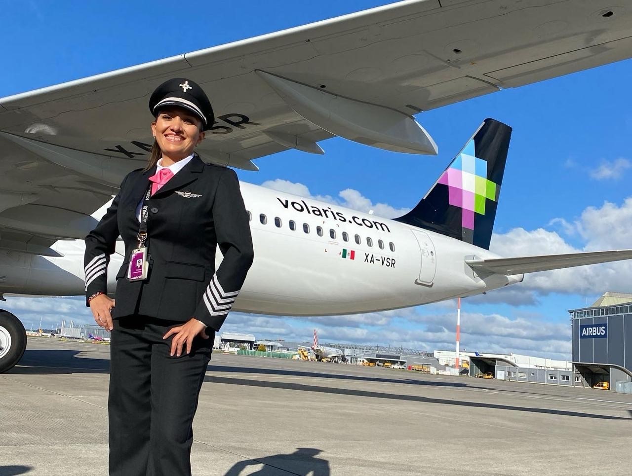 Reconoce Volaris el esfuerzo y dedicación que las mujeres realizan en el sector aéreo