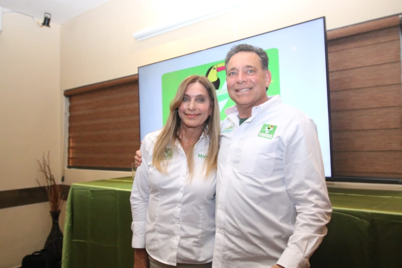 Yo quiero ser el Senador de Nuevo Laredo: Geño