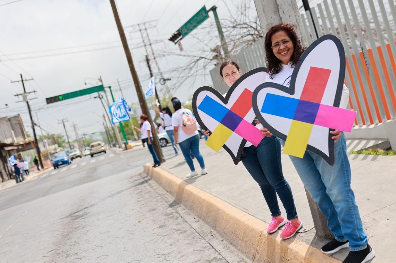 XOCHILOVERS EN MARCHA: EL EMPUJE CIUDADANO QUE DEFINE LA CARRERA DE XÓCHITL GÁLVEZ HACIA LA PRESIDENCIA