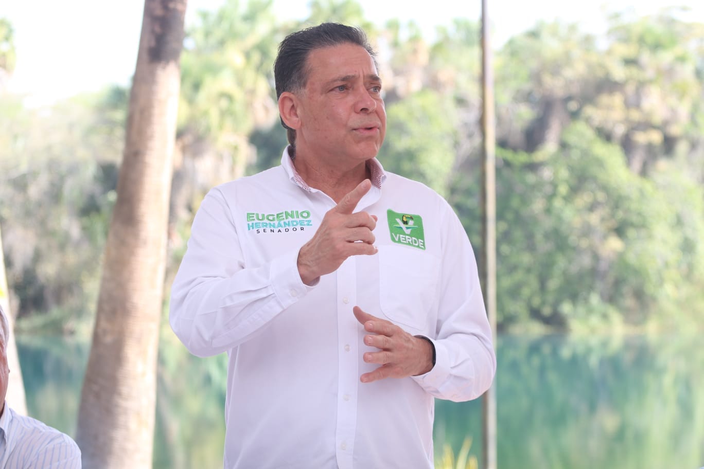 La refinería Madero es sinónimo de desarrollo energético y hay que seguirla apoyando: Eugenio