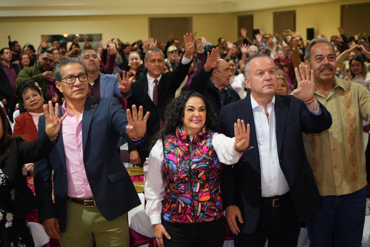 “CON LOS MAESTROS TODO, SIN LOS MAESTROS NADA”; CARLOS CANTUROSAS LEGISLARÁ PARA MEJORAR LAS CONDICIONES LABORALES EN EL MAGISTERIO