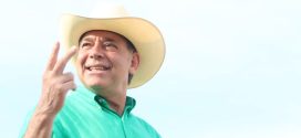 Eugenio Hernández, comprometido a seguir trabajando por el medio ambiente