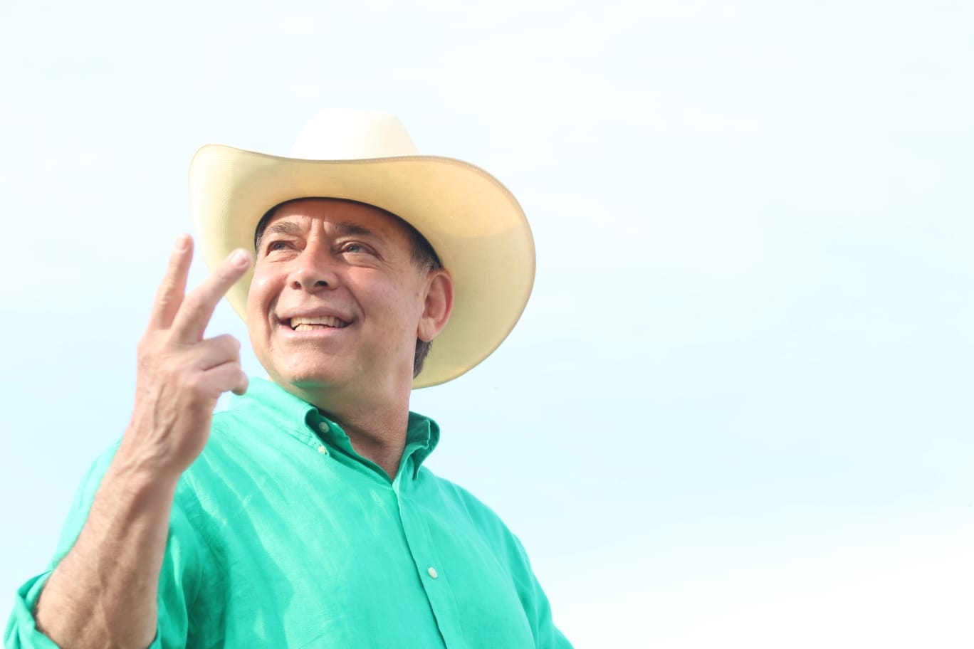 Eugenio Hernández, comprometido a seguir trabajando por el medio ambiente